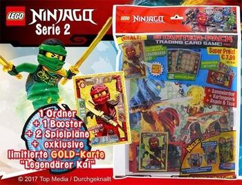 LEGO Ninjago Series 2 - Starterpack