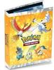 Ultra Pro 82399 - Pokemon 4-Pocket Casemade Album mit Guide Sheets