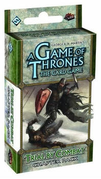 Fantasy Flight Games Game of Thrones: Trial by Combat Chapter Pack