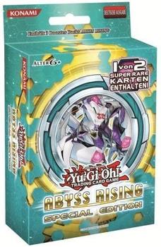 Yu-Gi-Oh Abyss Rising Special Edition