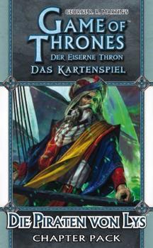 Heidelberger Spieleverlag Game of Thrones - Der Eiserne Thron: Die Piraten von Lys