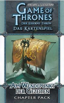 Heidelberger Spieleverlag Game of Thrones - Der Eiserne Thron: Wendepunkt der Gezeiten