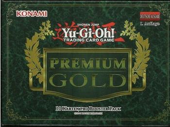 Yu-Gi-Oh! Premium Gold