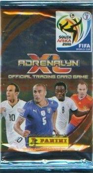 PANINI Adrenalyn XL WM Südafrika 2010 - Booster