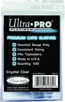 UltraPro TCG Kartenh&uuml;lle Soft 100x152mm 100PK