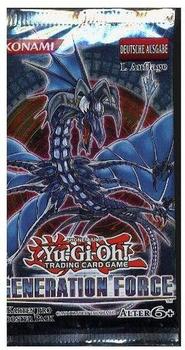 Yu-Gi-Oh! Generation Force Booster