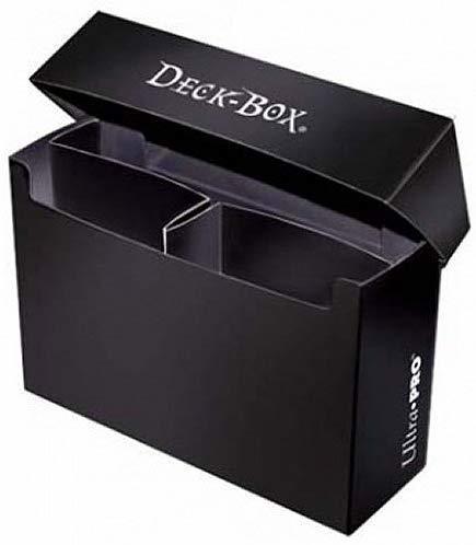 Ultra Pro Deckbox Black (Oversized)