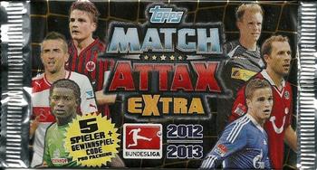 Topps Match Attax Extra 2012/2013 - Booster