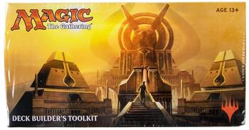 Magic: The Gathering Amonkhet Deck Builder Toolkit (englisch)