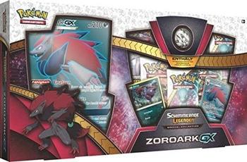 Pokémon Schimmernde Legenden Zoroark-GX (deutsch)