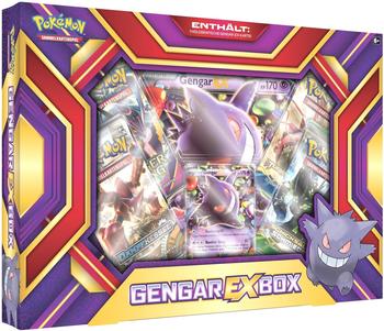 Pokémon Gengar-EX Box