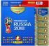 PANINI World Cup Russia 2018 Starter-Set