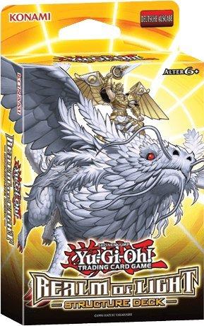 Yu-Gi-Oh! Realm of Light Structure Deck