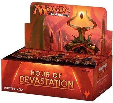 Magic: The Gathering Hour of Devastation Booster Display (englisch)