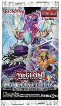 Amigo Duelist Pack Dimensional Guardians Booster