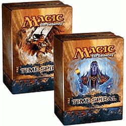 Magic: The Gathering Time Spiral Deckbox
