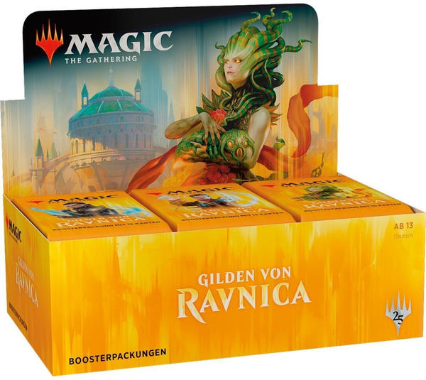 Magic: The Gathering Gilden von Ravnica Display-Booster (deutsch)