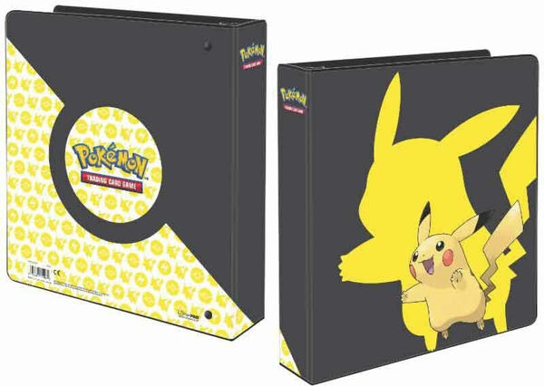 Ultra Pro 15106 Pokémon Pikachu 2019 Album