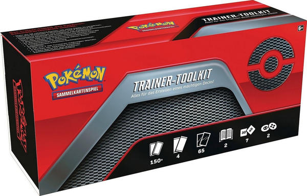 Pokémon Trainer-Toolkit (45250)
