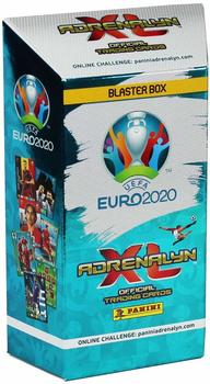 PANINI UEFA EURO 2020 Adrenalyn XL TC Blaster Box 7 Booster (2602-045)