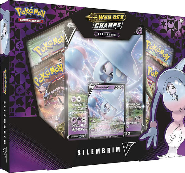 Pokémon Silembrim V Kollektion Sammler-Edition (DE)