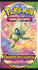 Zoob Pokémon Schwert und Schild Farbenschock Booster, 1 Stück, 4-fach sortiert (45223)