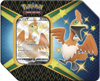 Pokemon Tin-Box 2 Shiny Urgl-V Deutsche Ausgabe (Pok&eacute;mon Tin Boxen)
