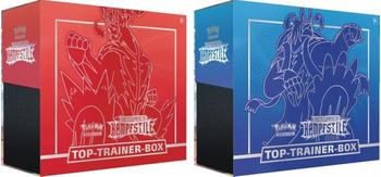 Pokémon Schwer & Schild Kampfstile Top-Trainer Box (SWSH05)