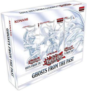 Yu-Gi-Oh! Ghost from the Past Collector's-Set (Deutsch)