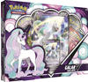 Pokemon Galar-Gallopa V-Box Deutsche Ausgabe Neu & OVP
