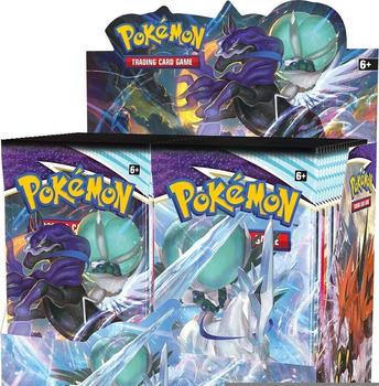 Pokémon Sword & Shield 6 Chilling Reign Display 36 Booster Packs (English)