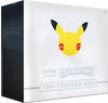 Pokemon Celebrations Top-Trainer-Box DE