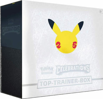 Pokémon Celebrations Elite-Trainer-Box DE