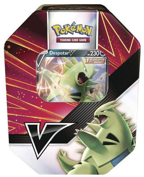 Pokémon Tin Box Despotar V