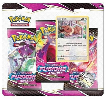 Pokémon 3-Pack Blister 45321