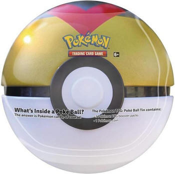 Pokémon Poké Ball Tin Series 6 Multi (210-80842)