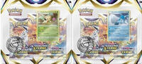 Pokémon Schwert & Schild 09 3-Pack Blister DE