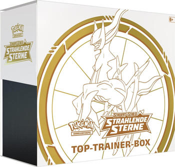 Pokémon Schwert & Schild Strahlende Sterne Top-Trainer-Box (45358)
