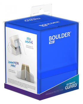 Ultimate Guard Boulder Deck Case 100+ (UGD010691)
