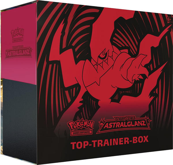 Pokémon Schwert & Schild Astralglanz Top-Trainer-Box (SWSH10)