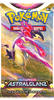 Pokémon (Trading Card Game), PKM SWSH10 Booster DE, zufälliger