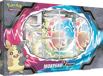 Pokémon Morpeko V-Union Special Collection (85019) Englisch