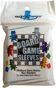 Arcane Tinmen Board Game Sleeves Schutzhüllen