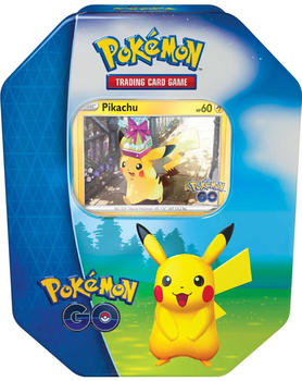 Pokémon Pokémon GO Tin Gift Box - sortiert