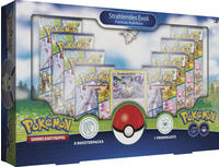 Pokemon Premium-Kollektion Pokemon GO: Strahlendes Evoli