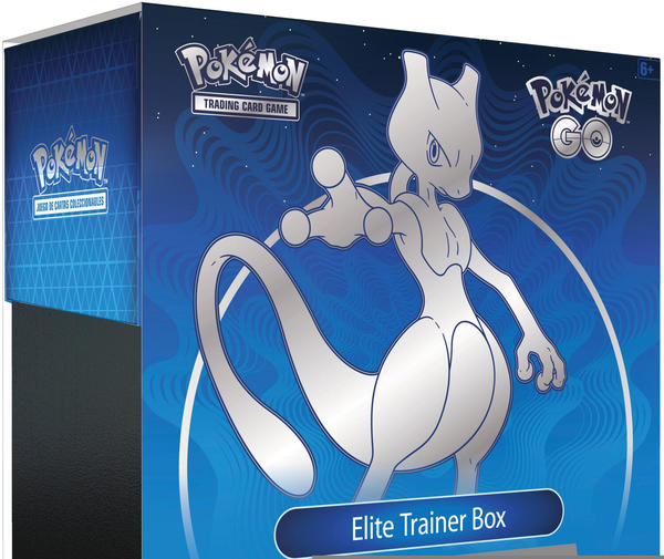 Pokémon GO Elite Trainer Box (EN)