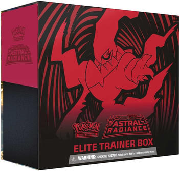 Pokémon Astral Radiance Elite Top Trainer Box (EN) SWSH10