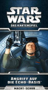 Heidelberger Spieleverlag Star Wars LCG - Angriff auf die Echo-Basis - Hoth-Zyklus