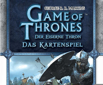 Heidelberger Spieleverlag Game of Thrones Der Eiserne Thron LCG - Zeit der Wölfe - Wächter 4