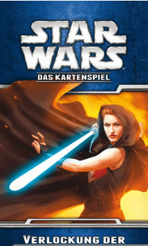 Heidelberger Spieleverlag Star Wars LCG - Verlockung der Dunklen Seite - Echos der Macht -Zyklus 2